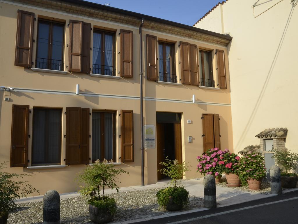 9 Muse Bed And Breakfast Canneto sull'Oglio Exterior photo