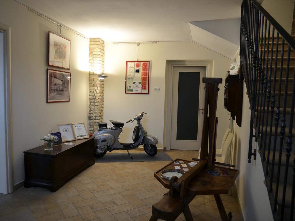 9 Muse Bed And Breakfast Canneto sull'Oglio Exterior photo