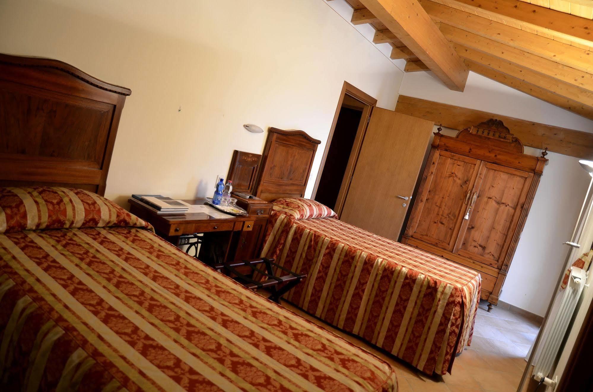 9 Muse Bed And Breakfast Canneto sull'Oglio Exterior photo