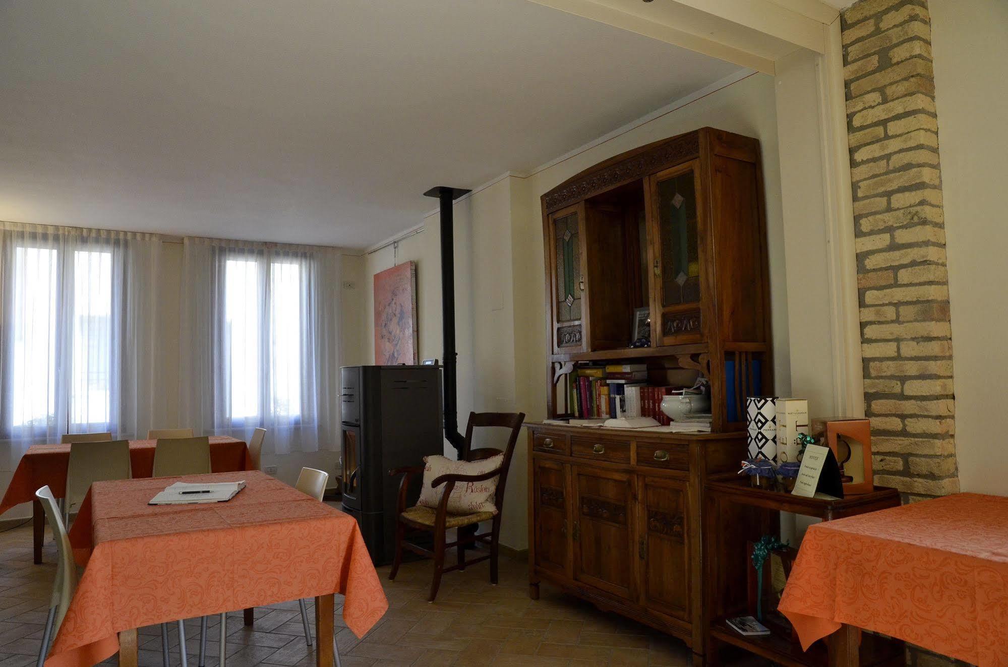 9 Muse Bed And Breakfast Canneto sull'Oglio Exterior photo
