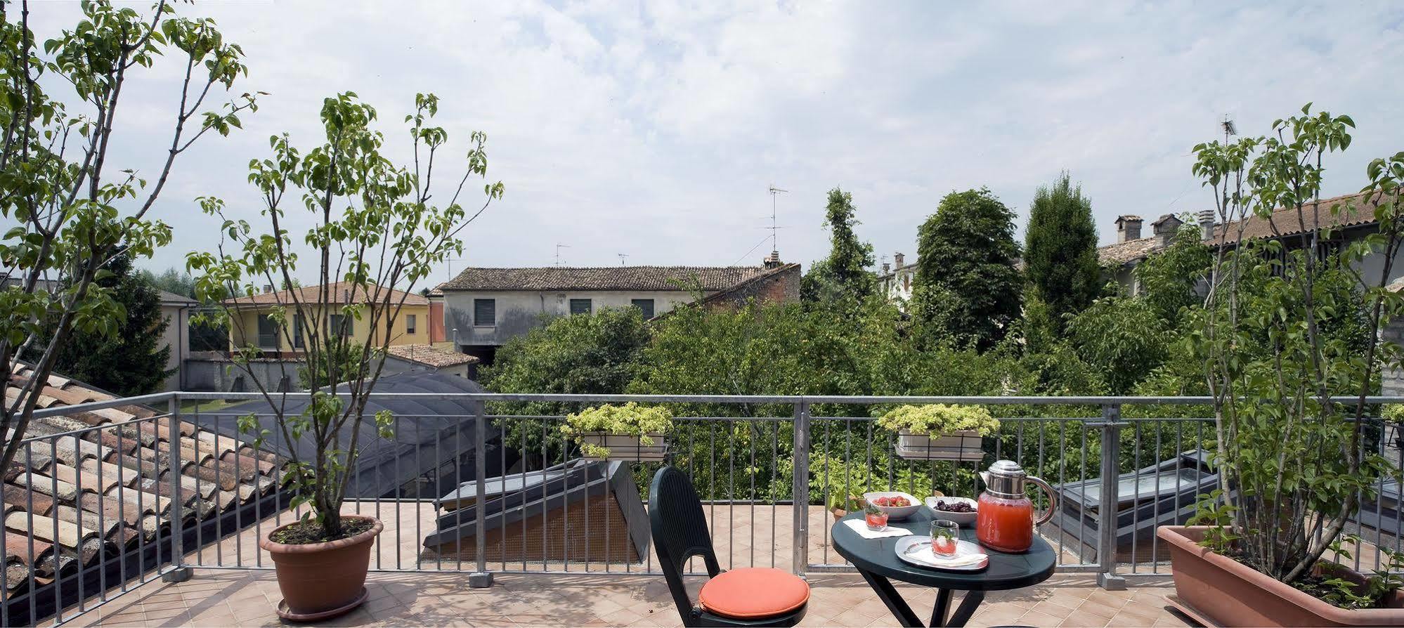 9 Muse Bed And Breakfast Canneto sull'Oglio Exterior photo