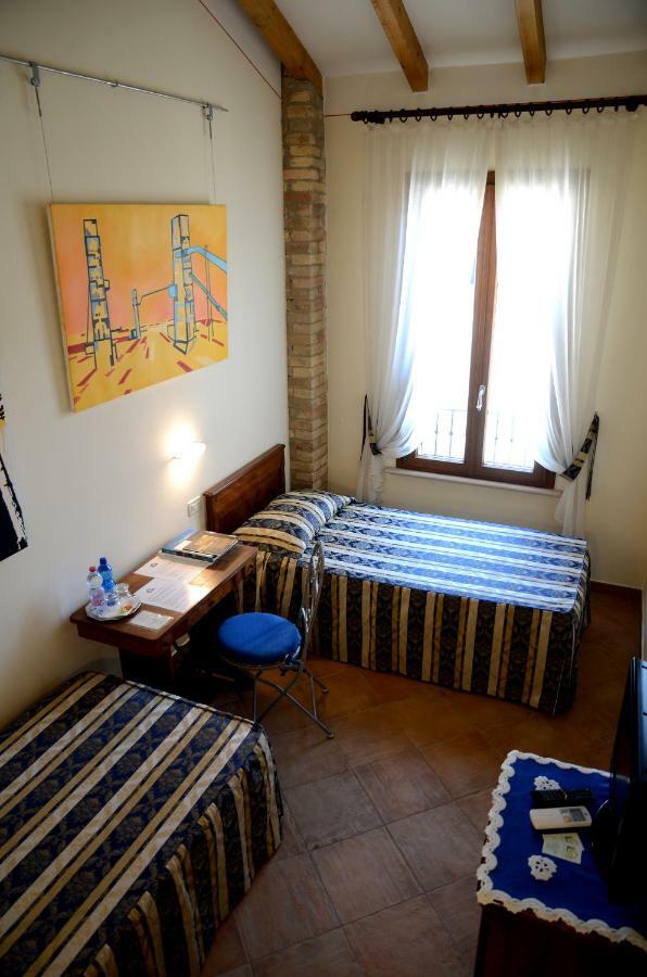 9 Muse Bed And Breakfast Canneto sull'Oglio Exterior photo